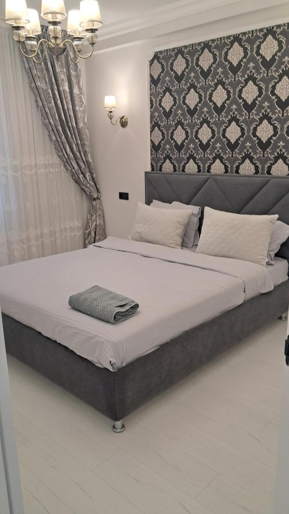 Airport-Apartament 24&24 Chisinau!!! Экстерьер фото