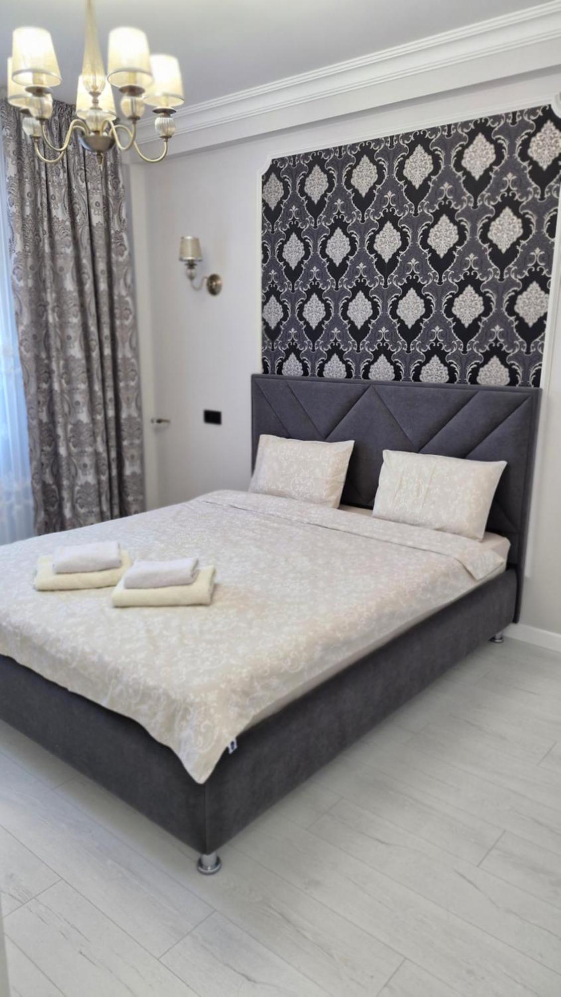Airport-Apartament 24&24 Chisinau!!! Экстерьер фото