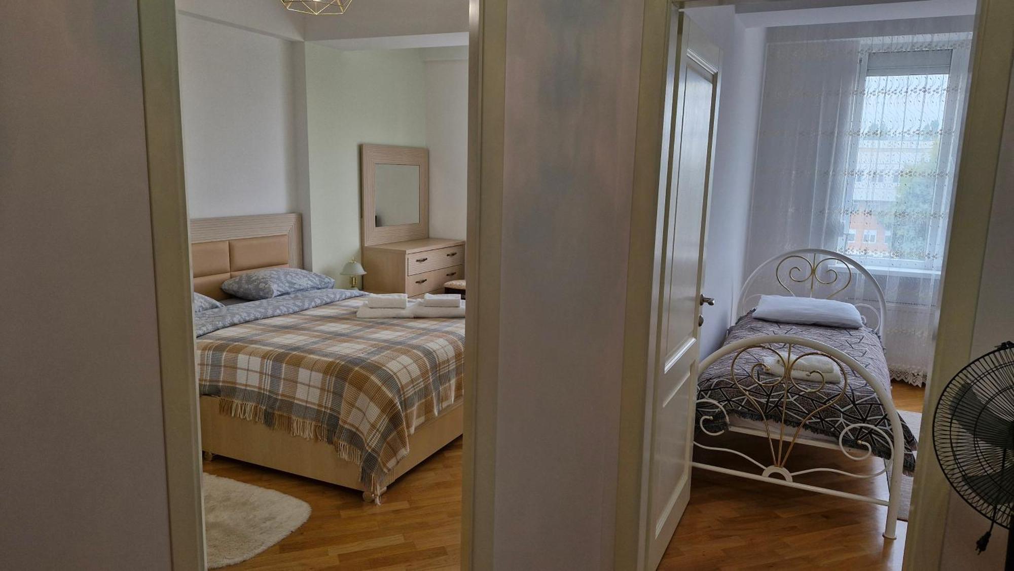 Airport-Apartament 24&24 Chisinau!!! Экстерьер фото