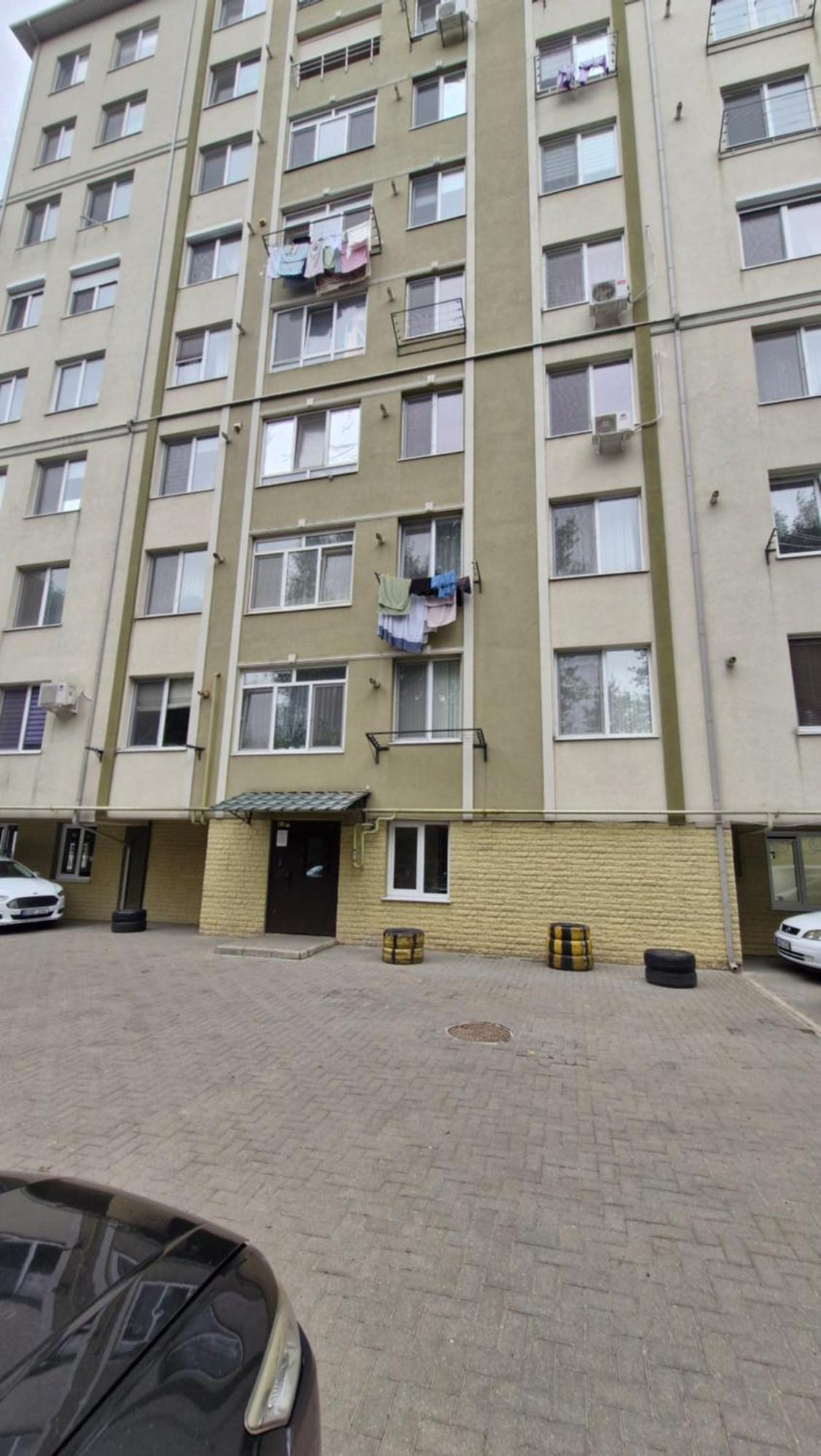 Airport-Apartament 24&24 Chisinau!!! Экстерьер фото